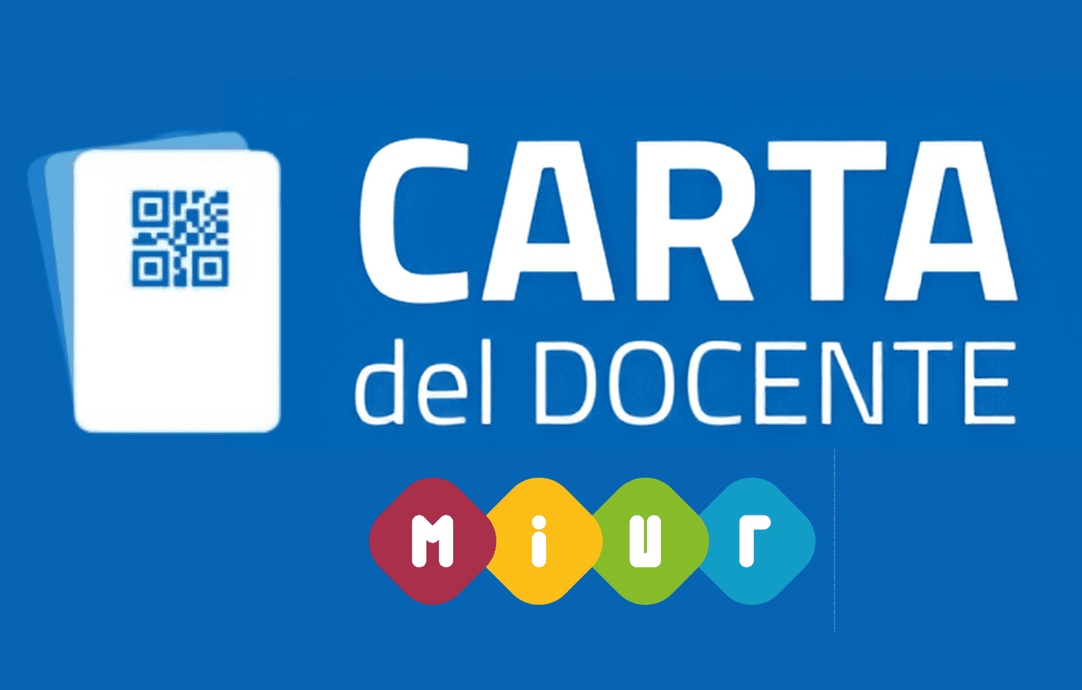 Carta del Docente MIUR